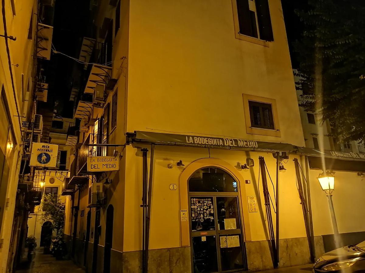 A Due Passi Appartament Casa de hóspedes Palermo