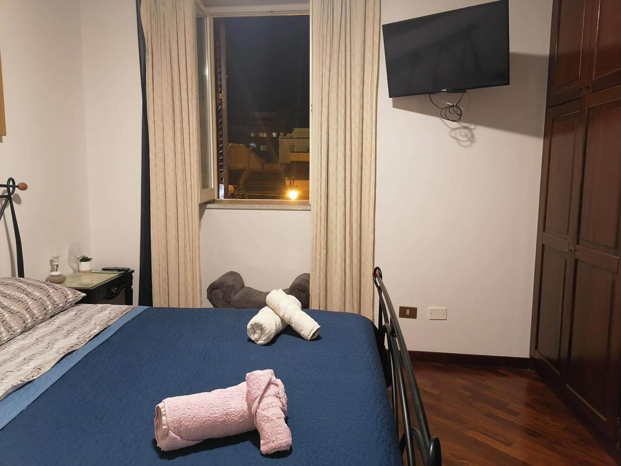 Casa de hóspedes A Due Passi Appartament Palermo